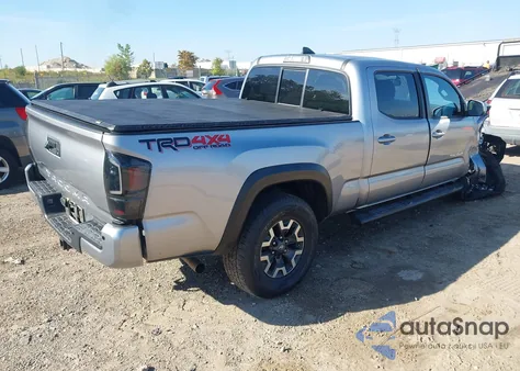 2016 Toyota Tacoma Trd Off Road из США, поврежденный, VIN 3TMDZ5BN1GM012307